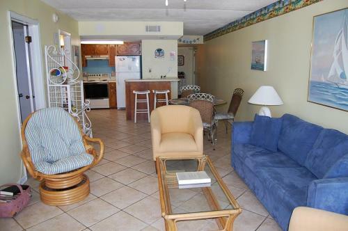 Apartamento Island Winds East 409 Condo