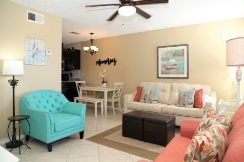 Apartamento Ocean Reef 101 Condo