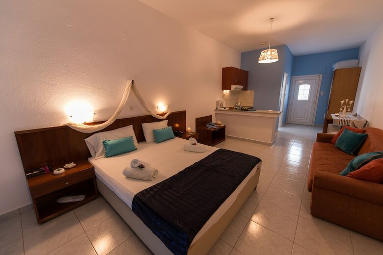 Aparthotel Saraya Resort
