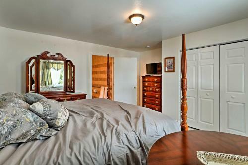 Expansive Getaway About 2 Miles To Mendenhall Glacier!