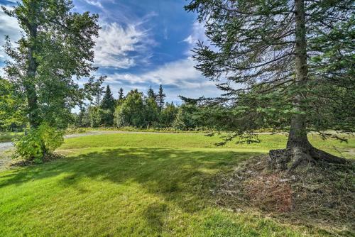 Homer Hideaway On Fritz Creekside - Pets Welcome