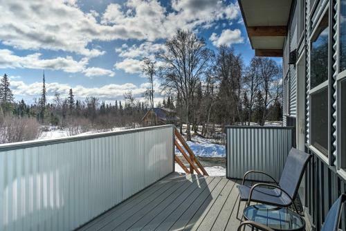 Pet-friendly Home With Northern Lights Aurora View