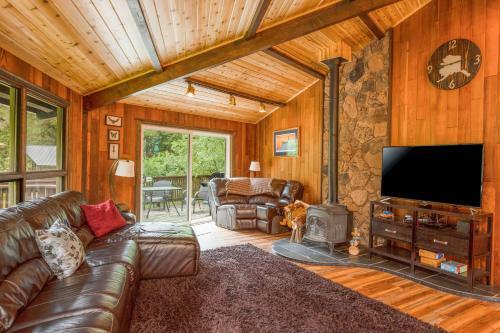 The Octagon In Girdwood