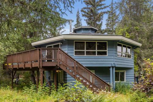 The Octagon In Girdwood