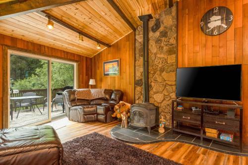 The Octagon In Girdwood