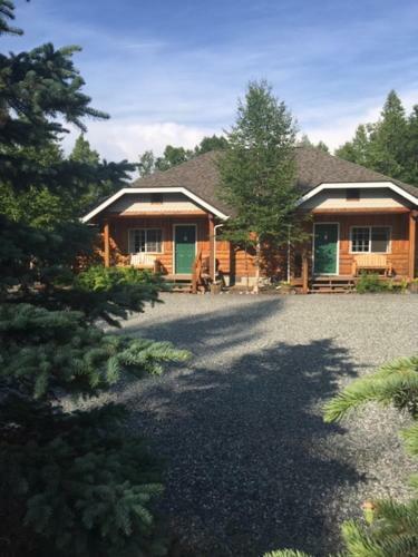 Lodge Denali Fireside Cabin & Suites