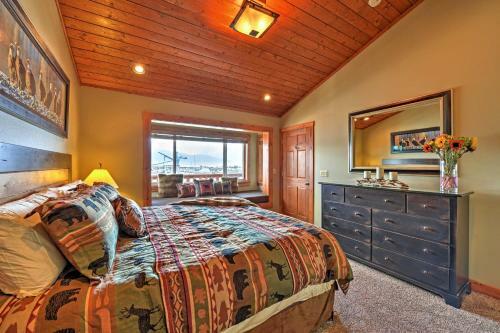 Apartamento Crows Nest Waterfront Apt With Seward Bay Views!