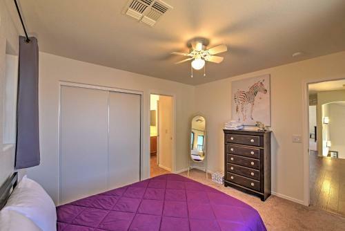 Spacious Phoenix Area Escape With Private Pool Patio