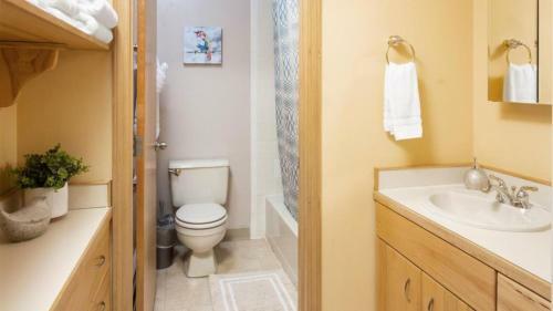 Apartamento Cliff Top Townhouse