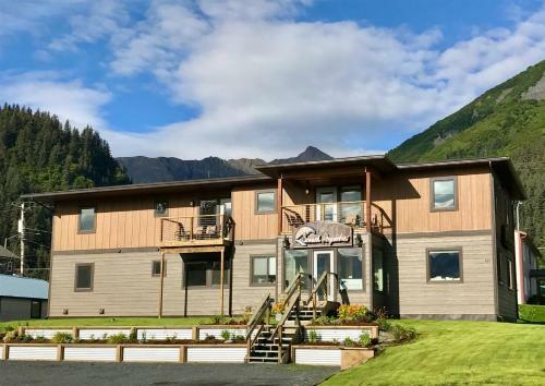 Apartamento Driftwood Suites - Seastar (#4)