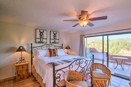 Luxe Ranch Refuge With Rooftop Patio And Mtn View