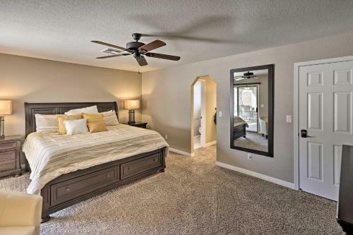 Home With Pool, Mtn Views Less Than 1mi To Lake Access