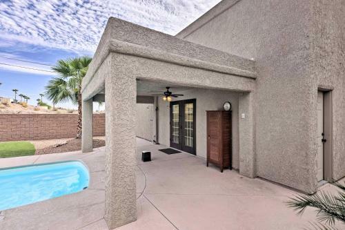 Home With Pool, Mtn Views Less Than 1mi To Lake Access