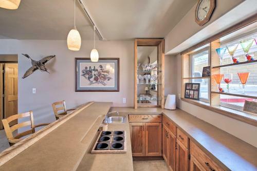 Waterfront Parker Home With 50-foot Dock Access