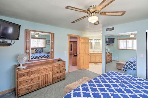 Waterfront Parker Home With 50-foot Dock Access