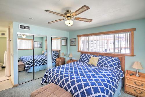 Waterfront Parker Home With 50-foot Dock Access