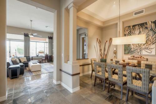 All-suite Home Located In North Phoenix Home