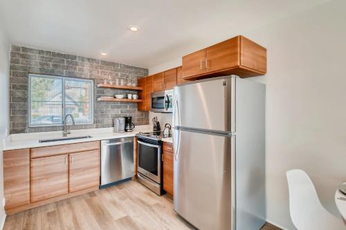 Apartamento The Red Carpet Studio~ Walk To Downtown Phoenix!