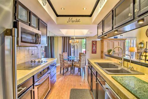 Grand Phx Townhome With Central Location, Pool Access
