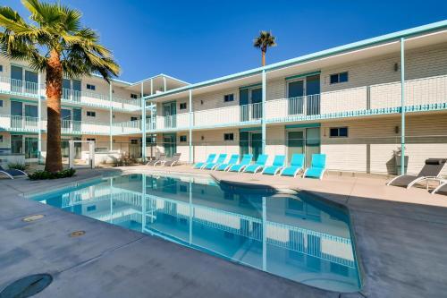 Apartamento Green With Envy Studio~ Walk To Downtown Phoenix!
