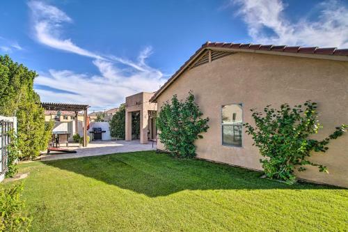 Phoenix Area Retreat With Patio - Pets Welcome!