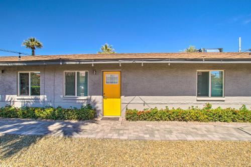 Apartamento Modern Couples Studio Less Than 2 Miles To Downtown!