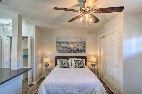 Apartamento Modern Couples Studio Less Than 2 Miles To Downtown!