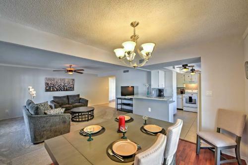 Peaceful Sun Lakes House With Community Pool And Golf!