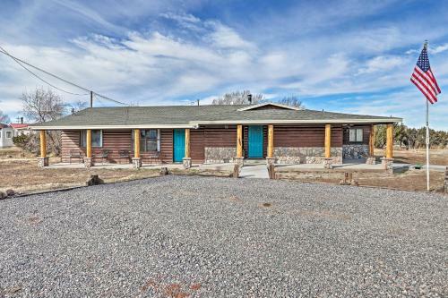 Eagar Escape Ranch-style Home In White Mountains!