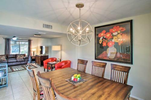 Tranquil Tempe Townhome With Pool - 5 Mi To Asu!