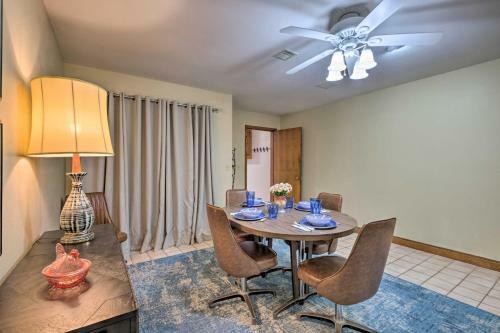 Pet-friendly Home 7 Miles To Dickson Street!