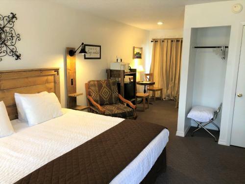 Mountain View Guest Motel/rv Park