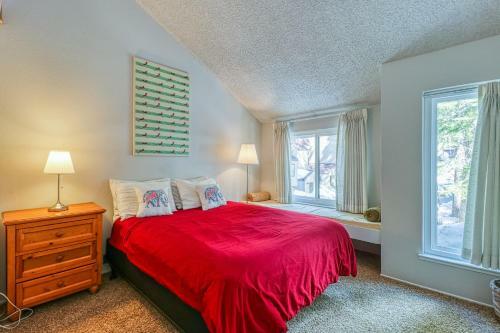 2 Bed 2 Bath Apartment In Carnelian Bay