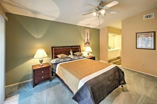 Chic Corona Home With Backyard Less Than 12 Mi To Riverside!