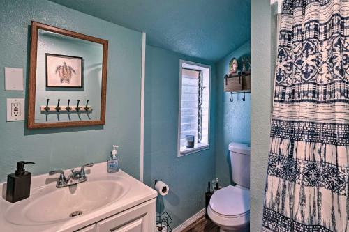 Cozy, Pet-friendly Mtn Cabin About 1 Mi To Lake Gregory