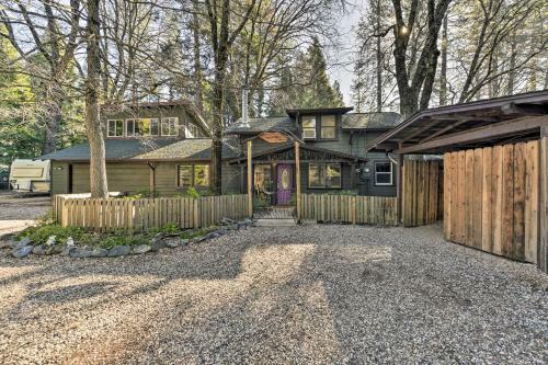 Secluded Cottage On 2 5 Acres With Pond And Bbq!