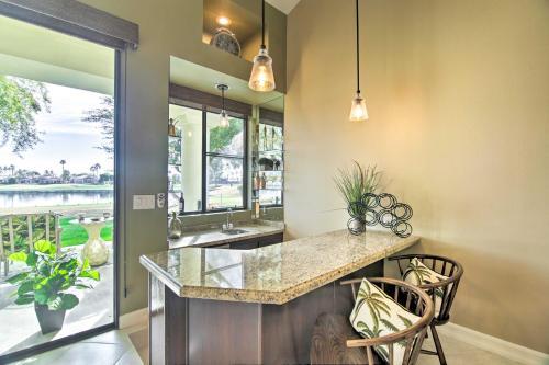 Condo On Golf Course, Walk To Coachella&stagecoach