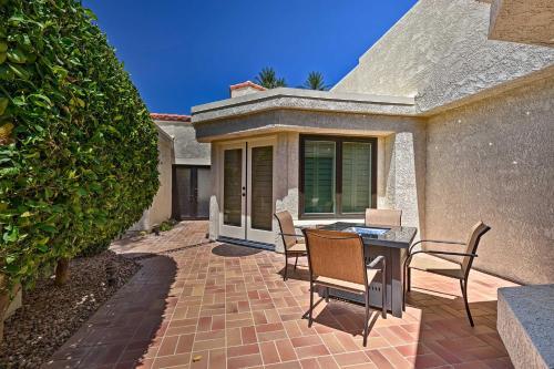 La Quinta Resort Escape With Golf Course Views!