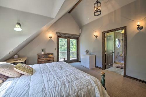 Incredible Lake Arrowhead Home With Views And Decks!