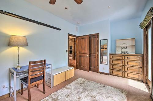 Incredible Lake Arrowhead Home With Views And Decks!