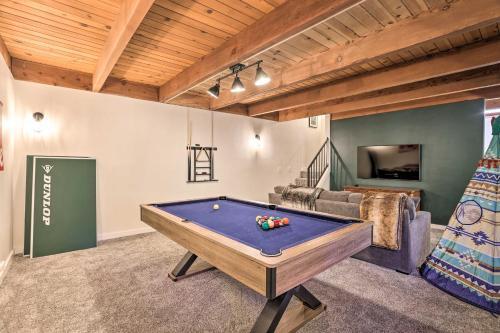 Lake Arrowhead Home With Deck Less Than 20 Mi To Skiing
