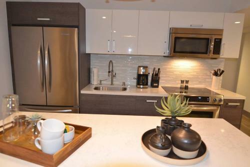 Apartamento Nyc Style Apt W/ Terrace + Stunning Rooftop Views