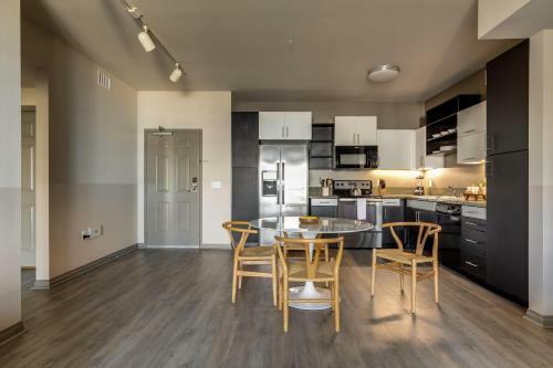 Apartamento Abode Marina Del Rey 2-bedroom +pool/gym/spa