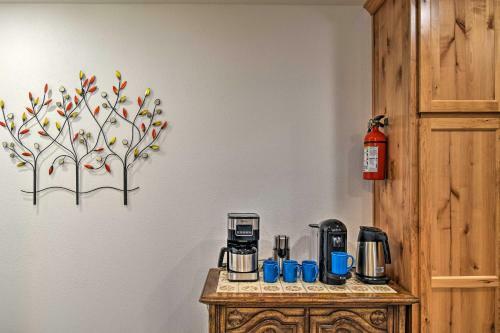 Stunning Treetop Villa - 1 Mi To Mariposa!