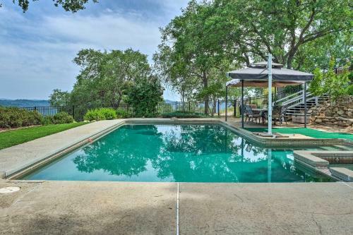 Stunning Treetop Villa - 1 Mi To Mariposa!