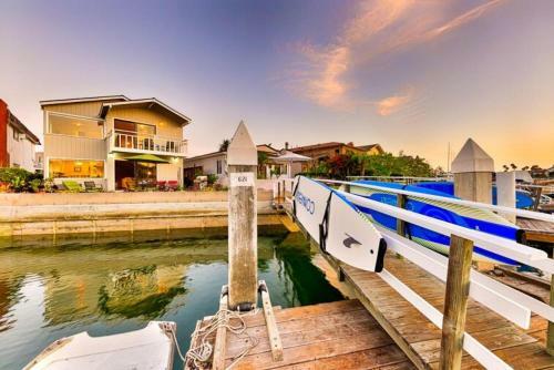 Nb-621 - Newport Bay Front Vacation Home