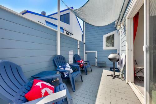 Nb-822a - Newport Beach House 1