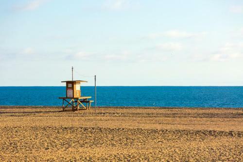 Nb-200a - 2-story Sensational Balboa Beachfront Charm