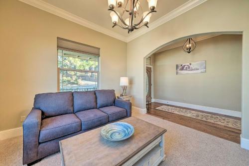 Murphys Retreat With Canyon Views And Game Room