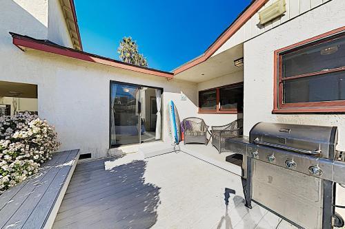 New Listing! Beach Retreat With Backyard Oasis Home